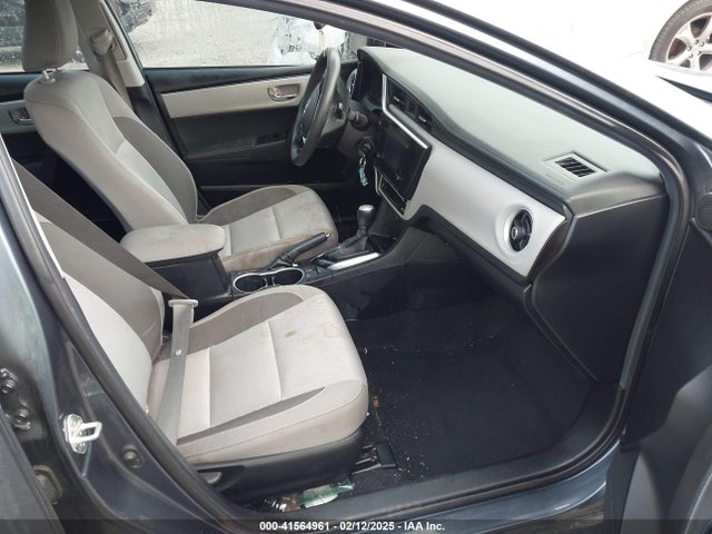 Toyota COROLLA LE 2019 2T1BURHE1KC162181 Image 5