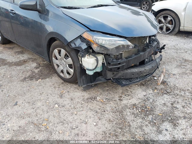 Toyota COROLLA LE 2019 2T1BURHE1KC162181 Image 6
