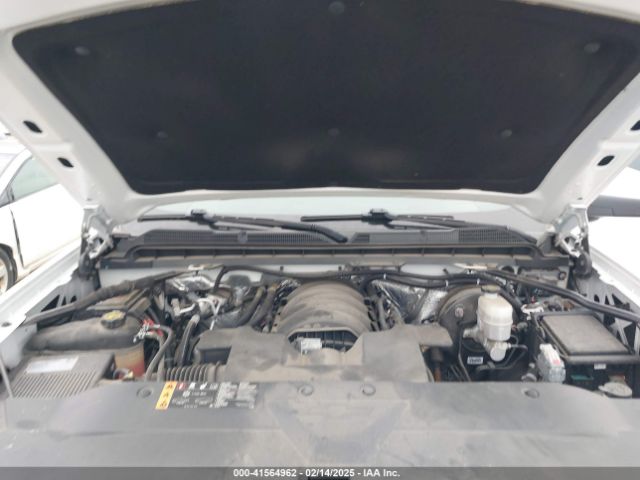 3GCUKTEC6JG185331 Chevrolet Silverado 1500 High Country