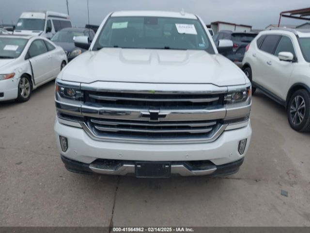 3GCUKTEC6JG185331 Chevrolet Silverado 1500 High Country