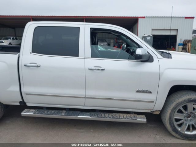 3GCUKTEC6JG185331 Chevrolet Silverado 1500 High Country