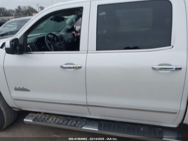 3GCUKTEC6JG185331 Chevrolet Silverado 1500 High Country