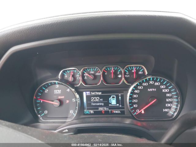 3GCUKTEC6JG185331 Chevrolet Silverado 1500 High Country
