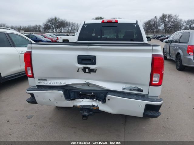 3GCUKTEC6JG185331 Chevrolet Silverado 1500 High Country
