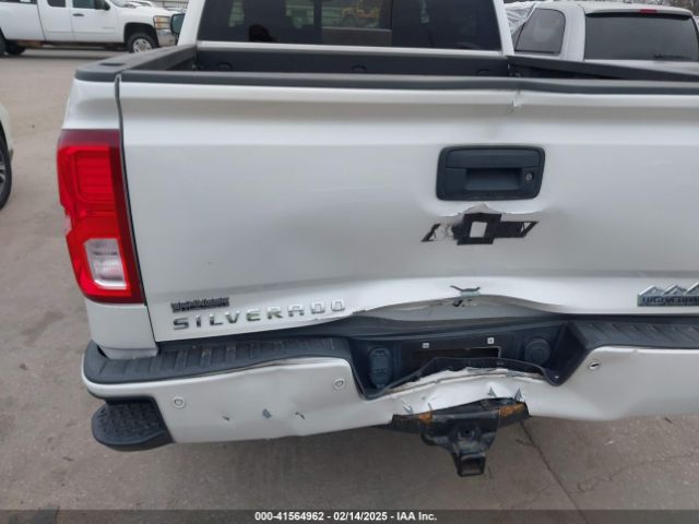 3GCUKTEC6JG185331 Chevrolet Silverado 1500 High Country