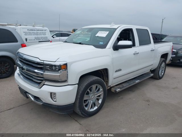 3GCUKTEC6JG185331 Chevrolet Silverado 1500 High Country