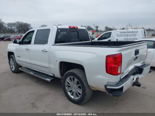3GCUKTEC6JG185331 Chevrolet Silverado 1500 High Country