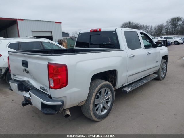 3GCUKTEC6JG185331 Chevrolet Silverado 1500 High Country