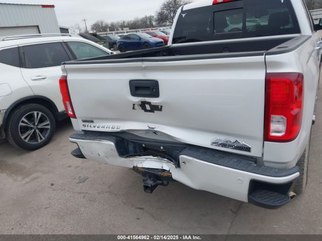 3GCUKTEC6JG185331 Chevrolet Silverado 1500 High Country