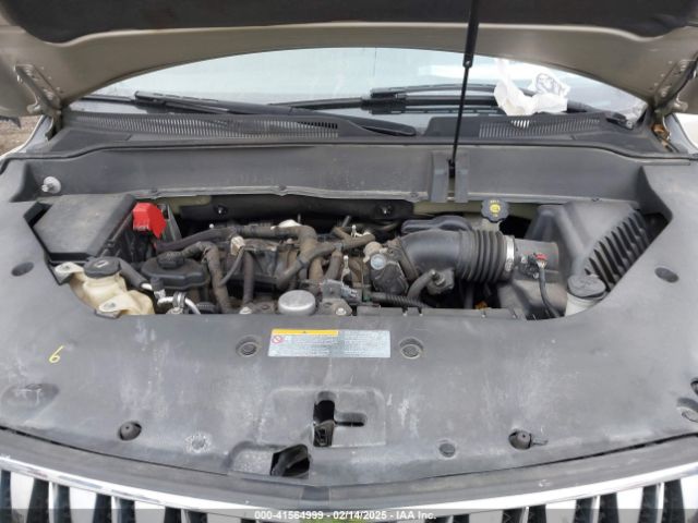 5GAKRBKDXFJ188802 Buick Enclave Leather