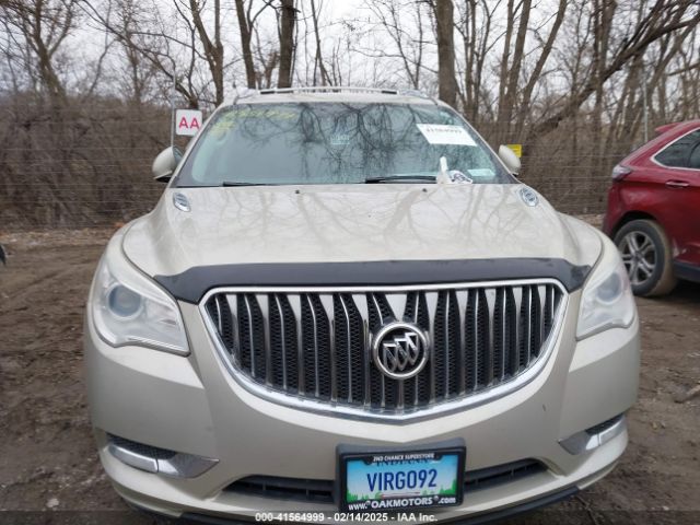 5GAKRBKDXFJ188802 Buick Enclave Leather