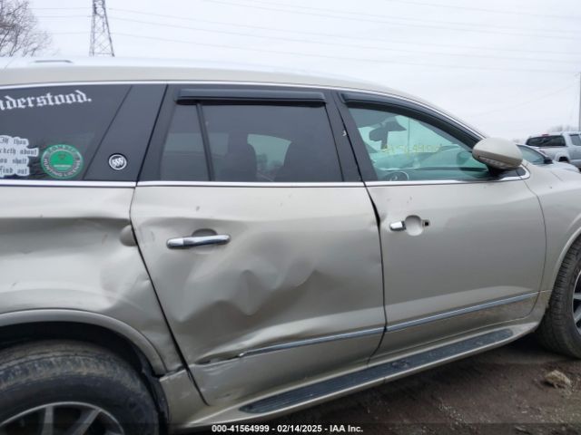 5GAKRBKDXFJ188802 Buick Enclave Leather