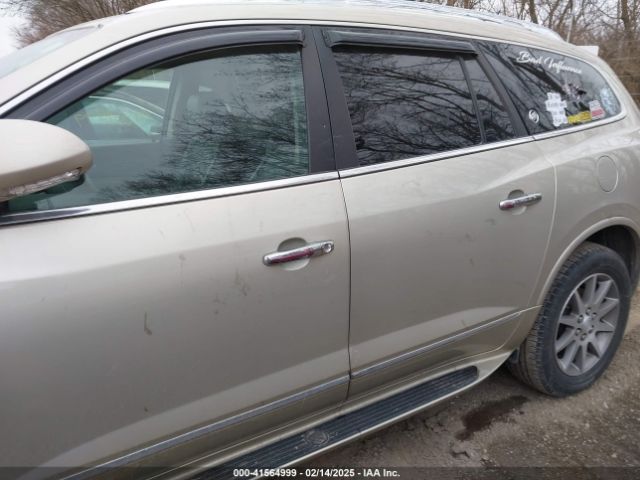 5GAKRBKDXFJ188802 Buick Enclave Leather