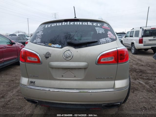 5GAKRBKDXFJ188802 Buick Enclave Leather