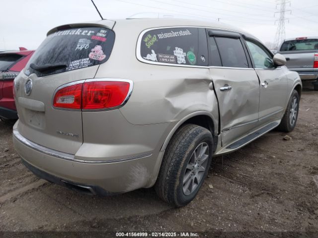 5GAKRBKDXFJ188802 Buick Enclave Leather