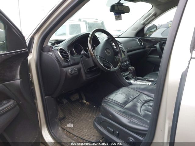 5GAKRBKDXFJ188802 Buick Enclave Leather