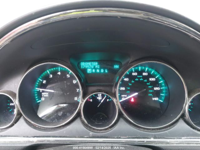 5GAKRBKDXFJ188802 Buick Enclave Leather