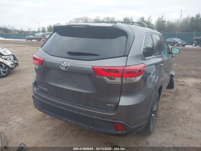5TDBZRFH0JS891423 Toyota Highlander Le