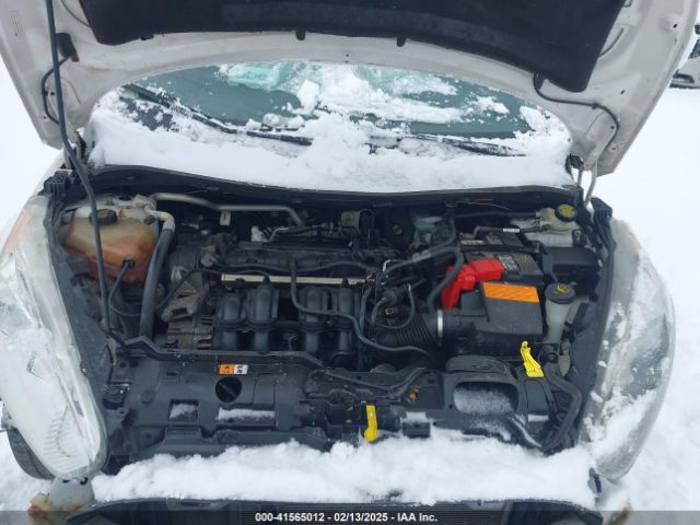3FADP4FJ2GM169227 Ford Fiesta Titanium