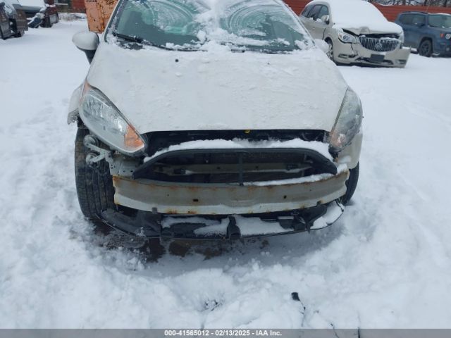 3FADP4FJ2GM169227 Ford Fiesta Titanium