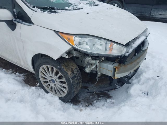 3FADP4FJ2GM169227 Ford Fiesta Titanium
