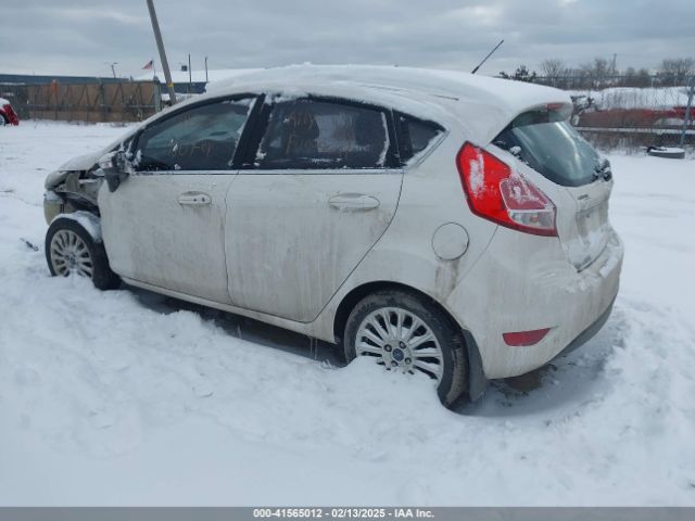 3FADP4FJ2GM169227 Ford Fiesta Titanium