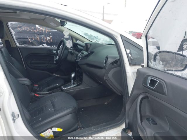 3FADP4FJ2GM169227 Ford Fiesta Titanium