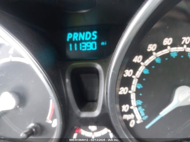3FADP4FJ2GM169227 Ford Fiesta Titanium