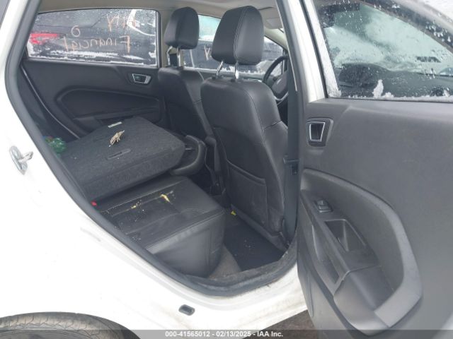 3FADP4FJ2GM169227 Ford Fiesta Titanium