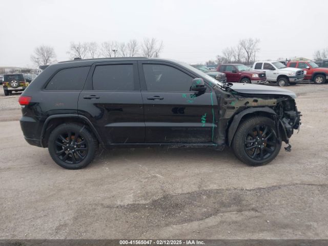 1C4RJFAG7LC179112 Jeep Grand Cherokee Altitude 4x4