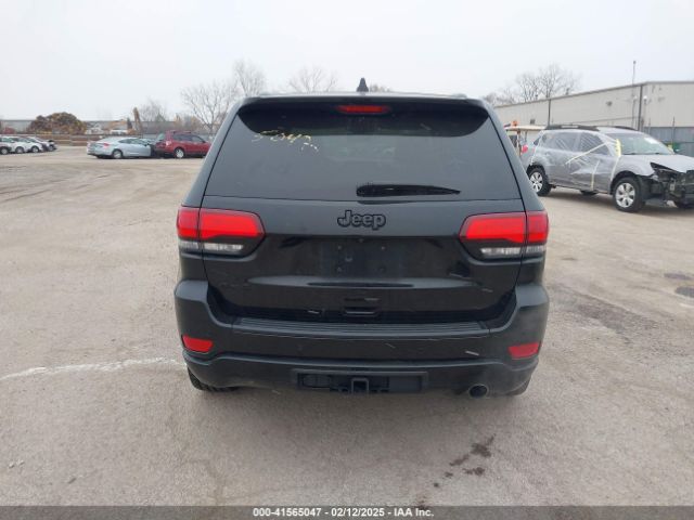 1C4RJFAG7LC179112 Jeep Grand Cherokee Altitude 4x4