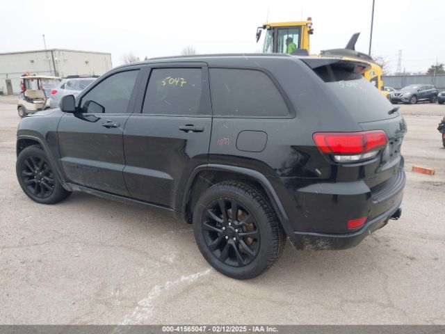 1C4RJFAG7LC179112 Jeep Grand Cherokee Altitude 4x4
