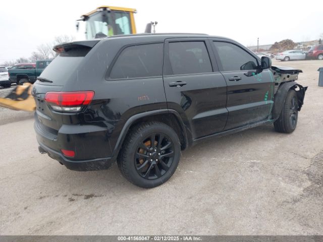 1C4RJFAG7LC179112 Jeep Grand Cherokee Altitude 4x4
