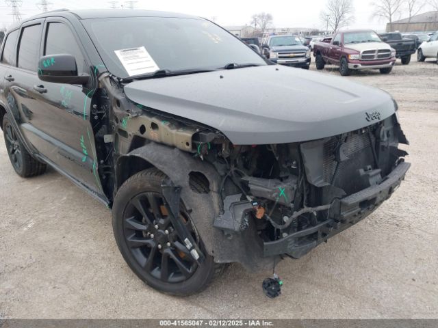 1C4RJFAG7LC179112 Jeep Grand Cherokee Altitude 4x4