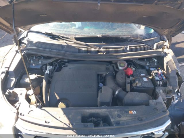 2016 FORD EXPLORER 1FM5K7D85GGD25507 Photo 9