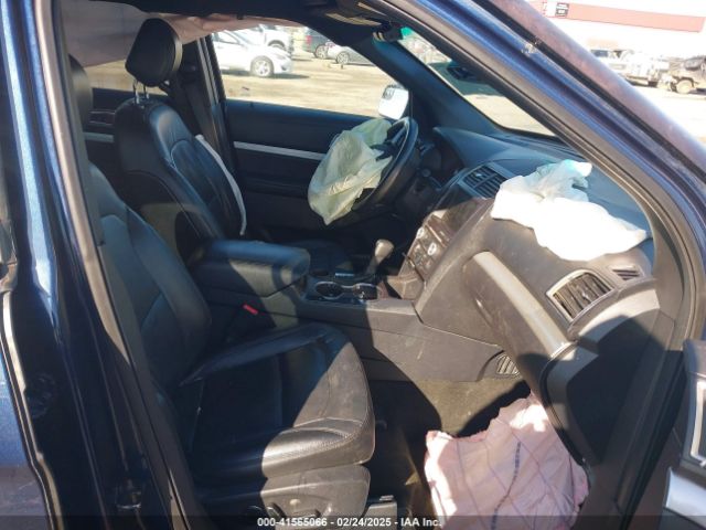 2016 FORD EXPLORER 1FM5K7D85GGD25507 Photo 4
