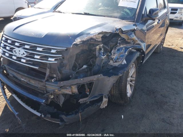 2016 FORD EXPLORER 1FM5K7D85GGD25507 Photo 5