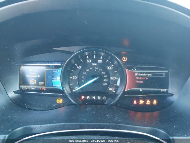 2016 FORD EXPLORER 1FM5K7D85GGD25507 Photo 6