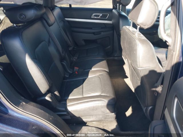 2016 FORD EXPLORER 1FM5K7D85GGD25507 Photo 7