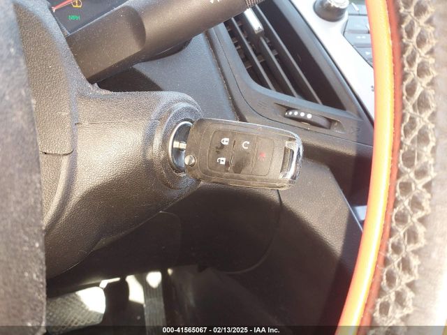 1GNALBEK5FZ119031 Chevrolet EQUINOX 1LT