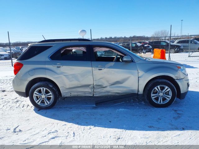 1GNALBEK5FZ119031 Chevrolet EQUINOX 1LT