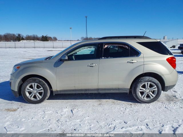 1GNALBEK5FZ119031 Chevrolet EQUINOX 1LT