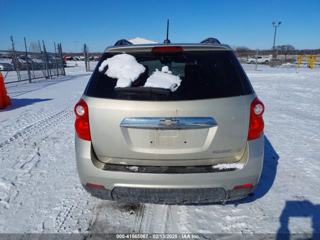 1GNALBEK5FZ119031 Chevrolet EQUINOX 1LT