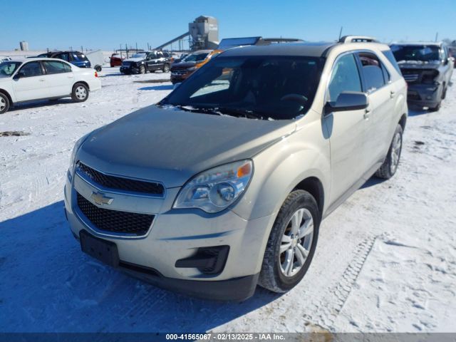 1GNALBEK5FZ119031 Chevrolet EQUINOX 1LT