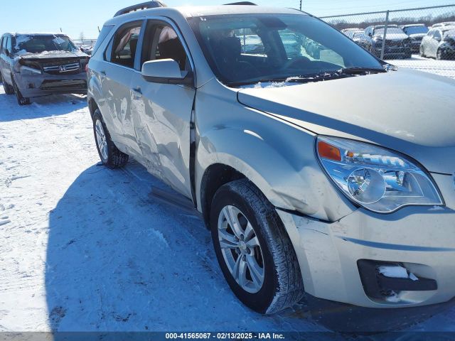 1GNALBEK5FZ119031 Chevrolet EQUINOX 1LT