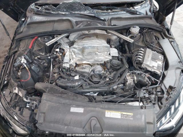 WAUB4AF45PA013812 Audi S4 Premium Plus Tfsi Quattro Tiptronic