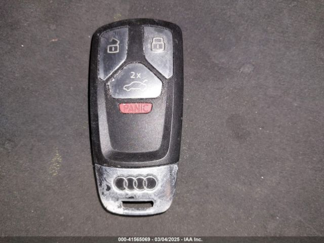 WAUB4AF45PA013812 Audi S4 Premium Plus Tfsi Quattro Tiptronic