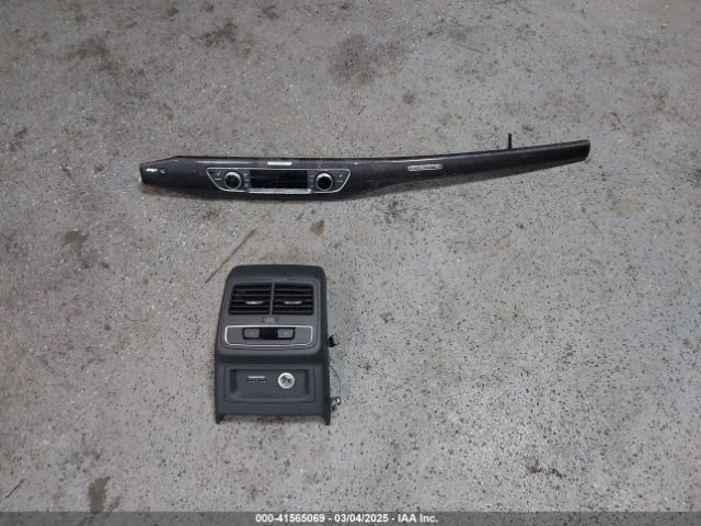 WAUB4AF45PA013812 Audi S4 Premium Plus Tfsi Quattro Tiptronic
