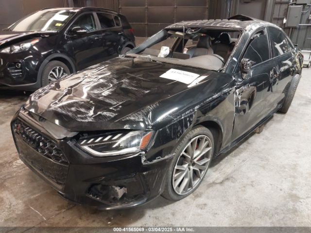WAUB4AF45PA013812 Audi S4 Premium Plus Tfsi Quattro Tiptronic