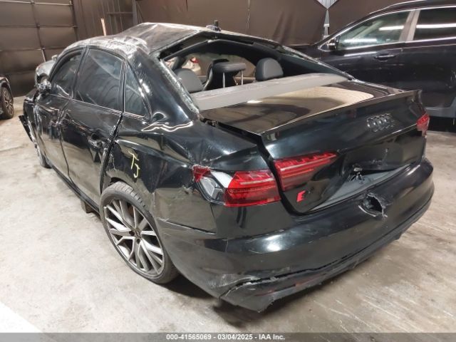 WAUB4AF45PA013812 Audi S4 Premium Plus Tfsi Quattro Tiptronic